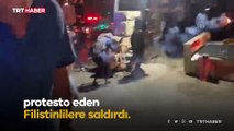 İsrail polisi Kudüs'te 2 Filistinliyi yaraladı