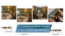 Periodista publica fotos de Lozoya en restaurante de Las Lomas