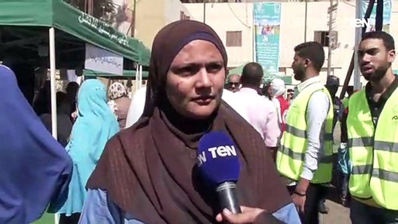 وزيرة التضامن تطلق حملة "بالوعى مصر بتتغير للأفضل" بـ "بني سويف" بالشراكة مع مؤسسة "حياة كريمة"