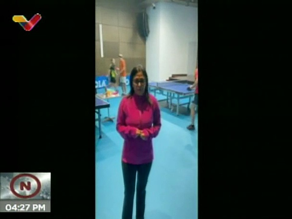 Vicepdta. Delcy Rodríguez felicita al pueblo por su participación en el Simulacro Electoral 10OCT