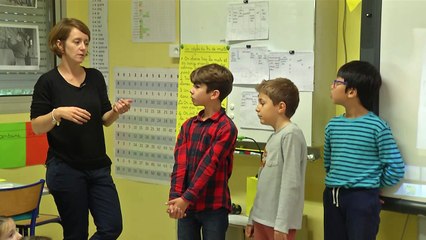 Classement mots CE2 Mise en commun