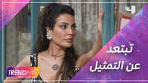 نادين نسيب نجيم تقرر الابتعاد عن التمثيل