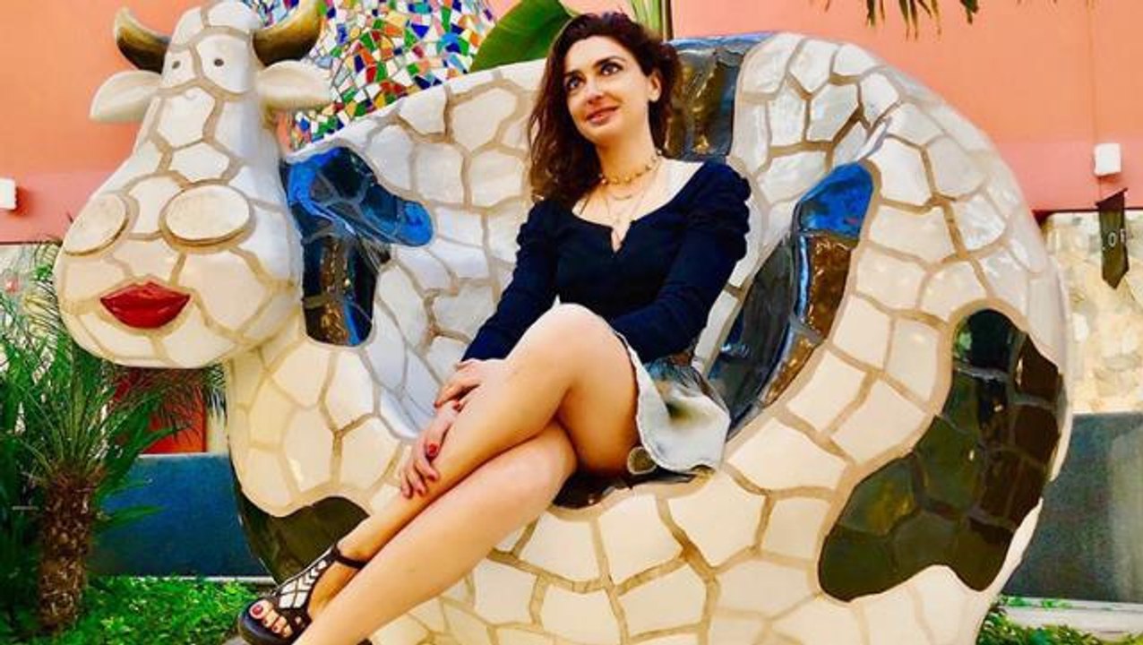 Tarkan'ın eski sevgilisi Bilge Öztürk, Bennu Gerede'nin 21 yaşındaki oğluyla aşk yaşıyor