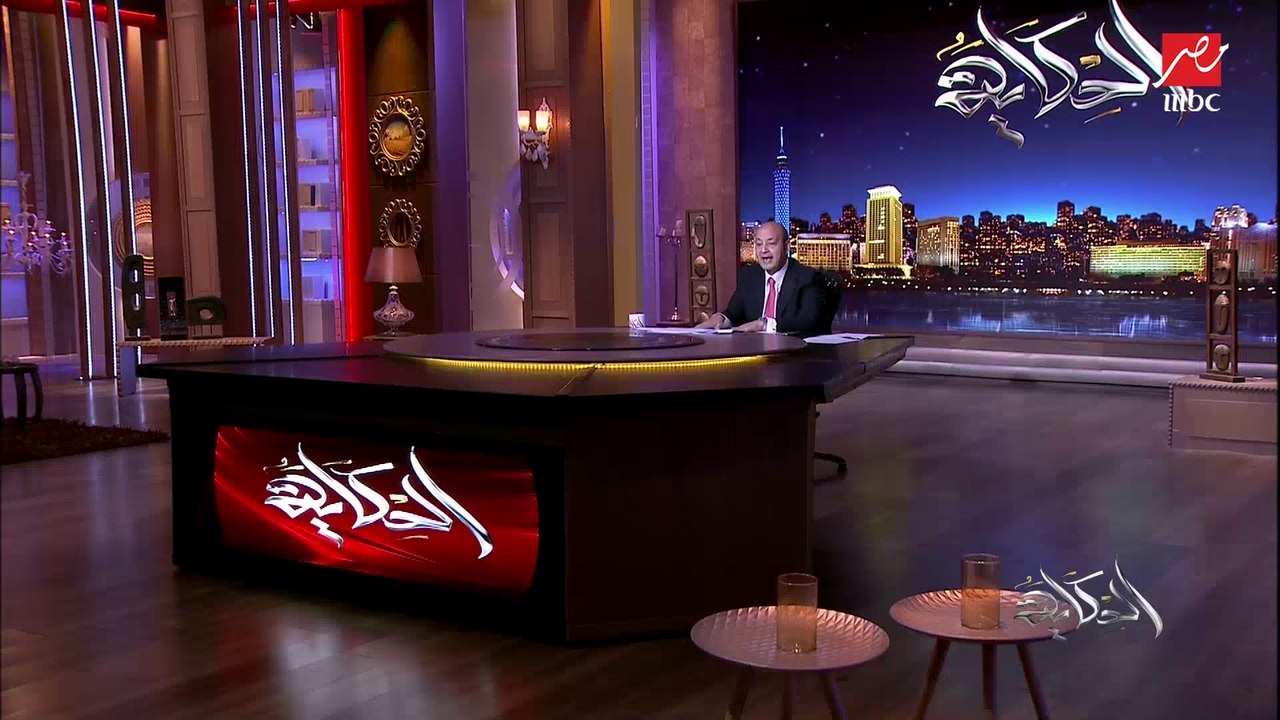 عمرو أديب: عندنا فقرة النهارده عن النكد.. مين سببه هل الأزواج ولا الزوجات؟.. طبعا قليلا ونادرا لما تلاقي زوجات نكديات