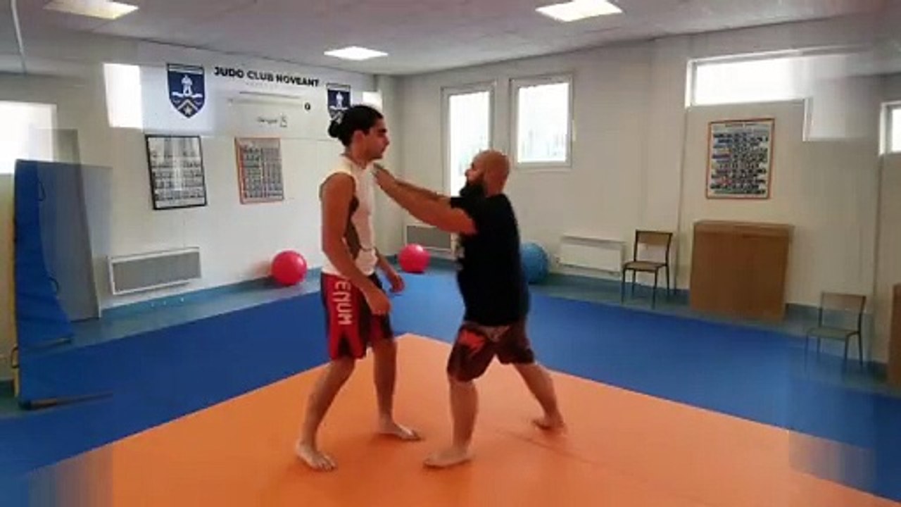 Techniques de Ju Jitsu / Self Defense - Septembre 2021