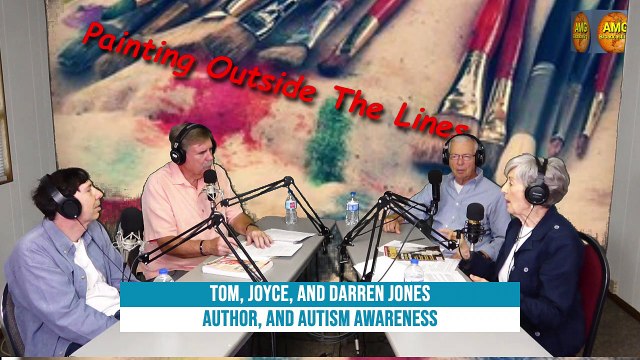 Autism, New Discoveries, guests Joyce, Tom & Darrien Jones with host Jim Wining