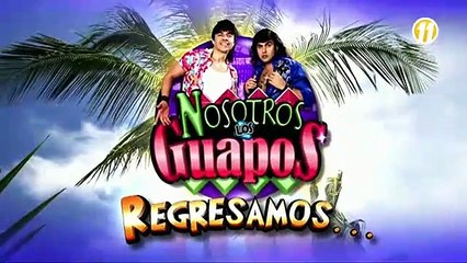 Nosotros Los Guapos Temporada 1 Capítulo 1 •  Buscando casa