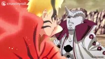 Baryon Naruto vs Isshiki _ Boruto_ Naruto Next Generations