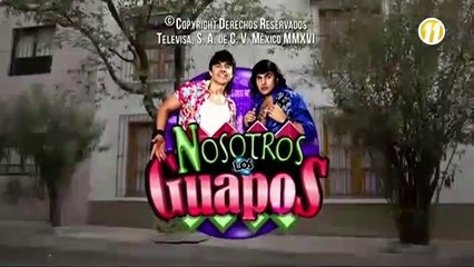 Nosotros Los Guapos Temporada 1 Capítulo 2 •  Chóferes de microbus