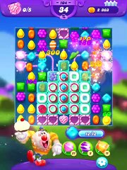 Candy Crush friends nivel 104
