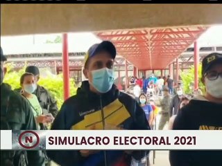 Gobernador Edwin Rojas: En el Edo. Sucre estamos preparados para la victoria del 21N