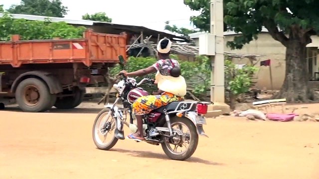 Tourisme : A la découverte des vestiges coloniaux de Téhini