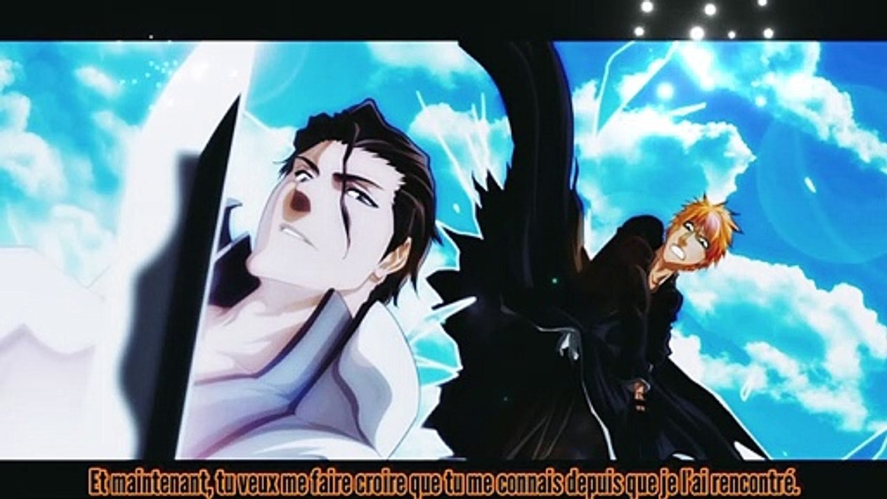 Discours d’AIZEN à propos de la VÉRITÉ - Citation VF Audio