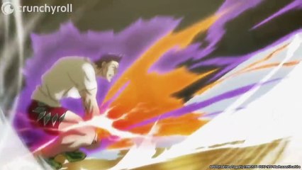Dodgeball _ Hunter X Hunter