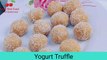 Yogurt Truffles by Royal Desi Food | Biscuit Truffles |3 Ingredient recipes |5 Minute Truffles