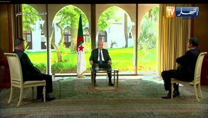 هكذا رد رئيس الجمهورية على تهديدات حفتر