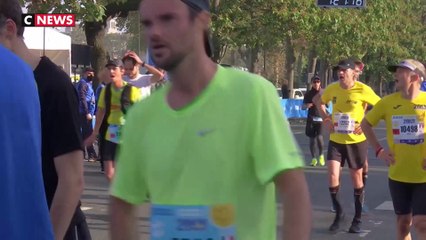 Succès des 20 km de Paris