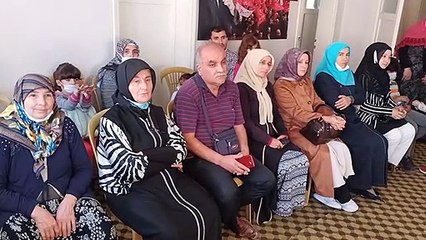 Bağımsız Türkiye Partisi Ulubey İlçe Kongresi Yapıldı.