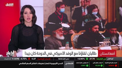 ...حركة طالبان سهيل شاهين قال إن الحوار مع ...