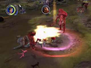 Le Monde de Narnia Chapitre 1 : Le Lion, la Sorcière Blanche et l'Armoire Magique online multiplayer - ps2