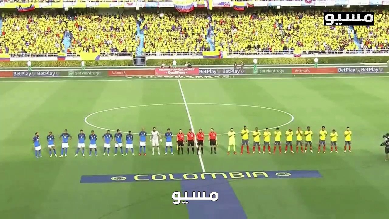 ملخص مباراة البرازيل وكولومبيا 0-0 قمة الجنون