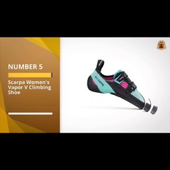 Top 5 Best Climbing Shoes