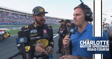 Truex: ‘I don’t know what the (expletive) he was thinking’