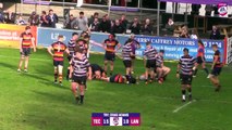 #EnergiaAIL Highlights: Terenure College v Lansdowne