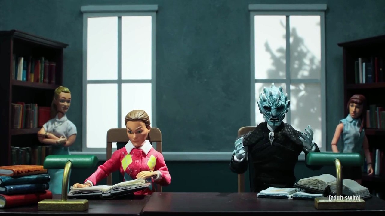 Robot Chicken - Whitey 2 Chainz