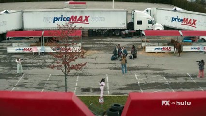 Y The Last Man 1x06 Season 1 Episode 6 - Roxanne Turns Away Survivors