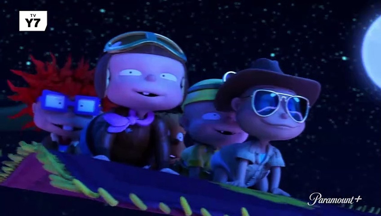 Rugrats Episodes Streaming