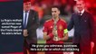 Enrique praises Spain 'pillar' Busquets after Nations League defeat