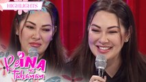 Ruffa suddenly thinks of getting married again | It's Showtime Reina Ng Tahanan