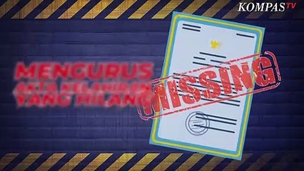 Catat! Cara Mengurus Akta Kelahiran yang Hilang, Tidak Dipungut Biaya