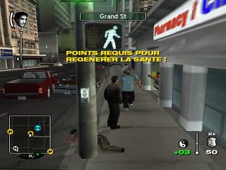 True Crime: Streets of LA online multiplayer - ngc