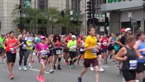 Great weather for return of Chicago Marathon