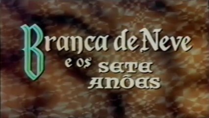 Abertura do VHS Disney A Branca de Neve e Os Sete Anões 1994
