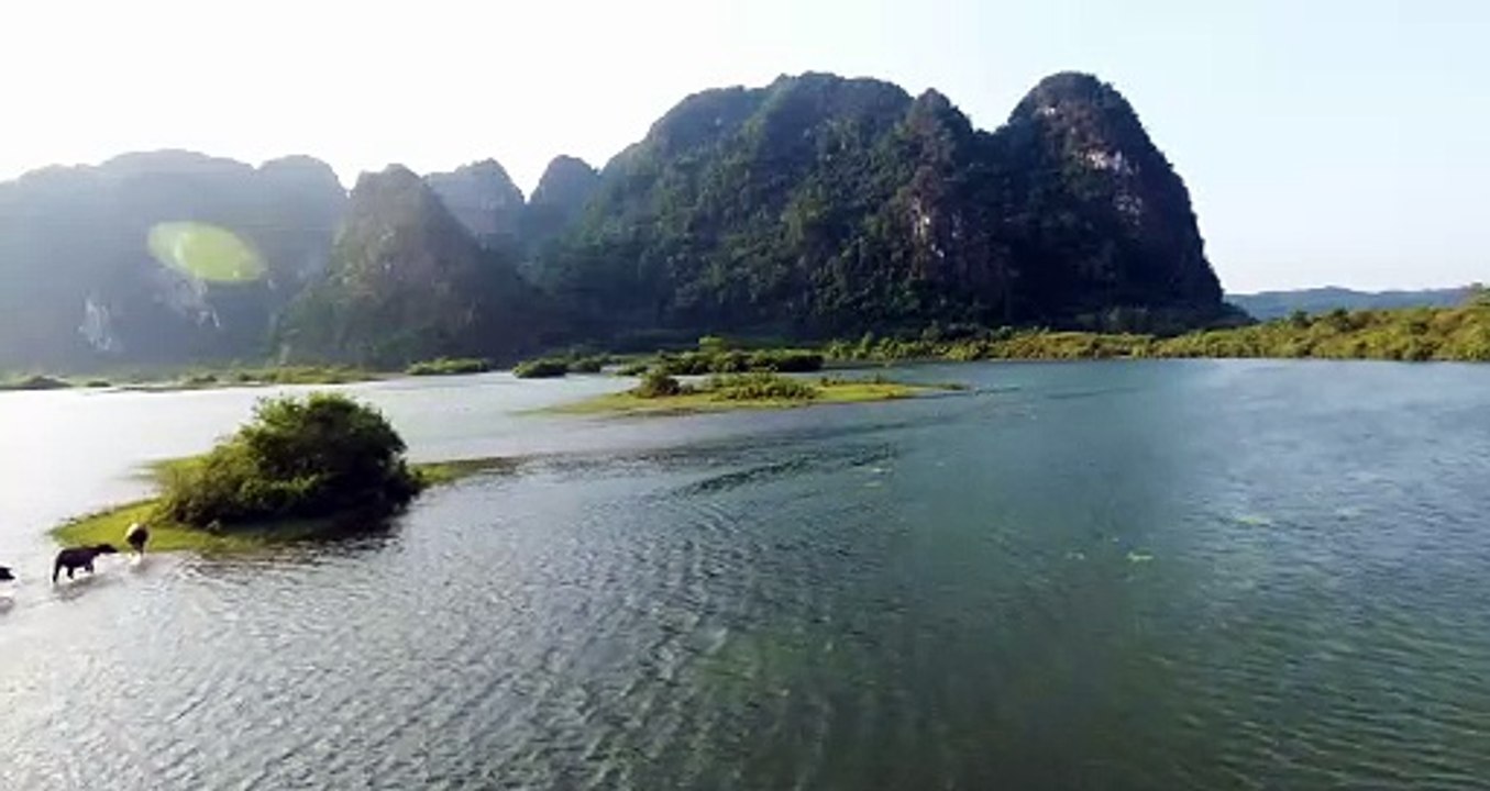 Awesome view of Quang Bing