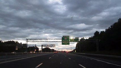 Interstate 77 Charlotte North Carolina
