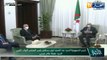 رئيس الجمهورية يستقبل رئيس مجلس النواب الليبي عقيلة صالح
