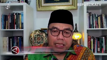 Umrah Dibuka, Amphuri Soroti Booster Vaksinasi