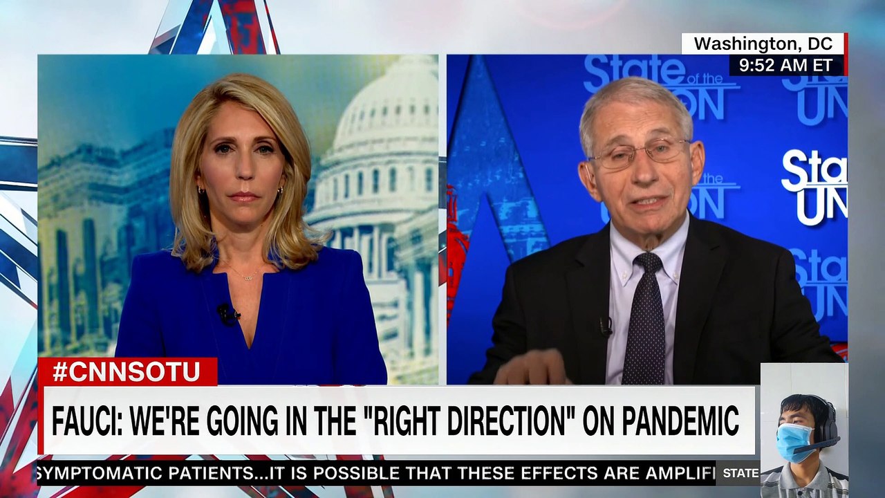 Fauci gives the green light on trick-or-treating this Halloween