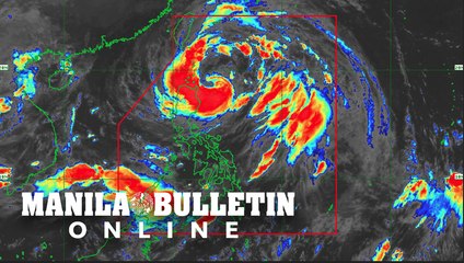'Maring' keeps strength as it approaches extreme northern Luzon