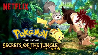 How to watch & download Pokemon the movie secret of the jungle