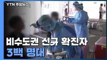 비수도권 신규 확진자 3백 명대...충북 외국인 감염 여전 / YTN