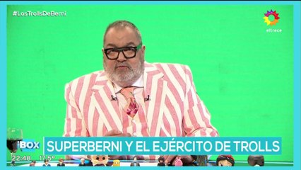 "Los trolls de Berni", en “PPT Box” de Jorge Lanata – 10/10/21