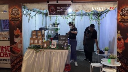 Festival Kopi Papua, Potensi Kopi Kelas Internasional dari Bumi Cendrawasih