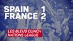 Spain 1-2 France - Les Bleus clinch UEFA Nations League title