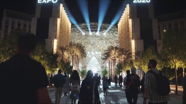 The wait is finally over - Week 2 Expo 2020 Dubai: Creating Tomorrow’s Sustainable Startups