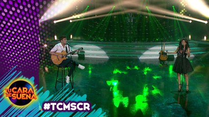 Rodrigo Lagunas y Fer León - Pablo Alborán y Diana Navarro- Solamente tú - Gala 6